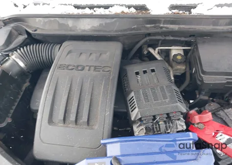 2010 Chevrolet Equinox Lt from USA, damaged, VIN 2CNALDEW9A6236764